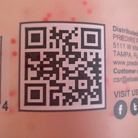 Predire Paris Triple Acting Facial Cleansing Scrub * $115 MSRP * Bio-Organica * - Picture 7 of 7